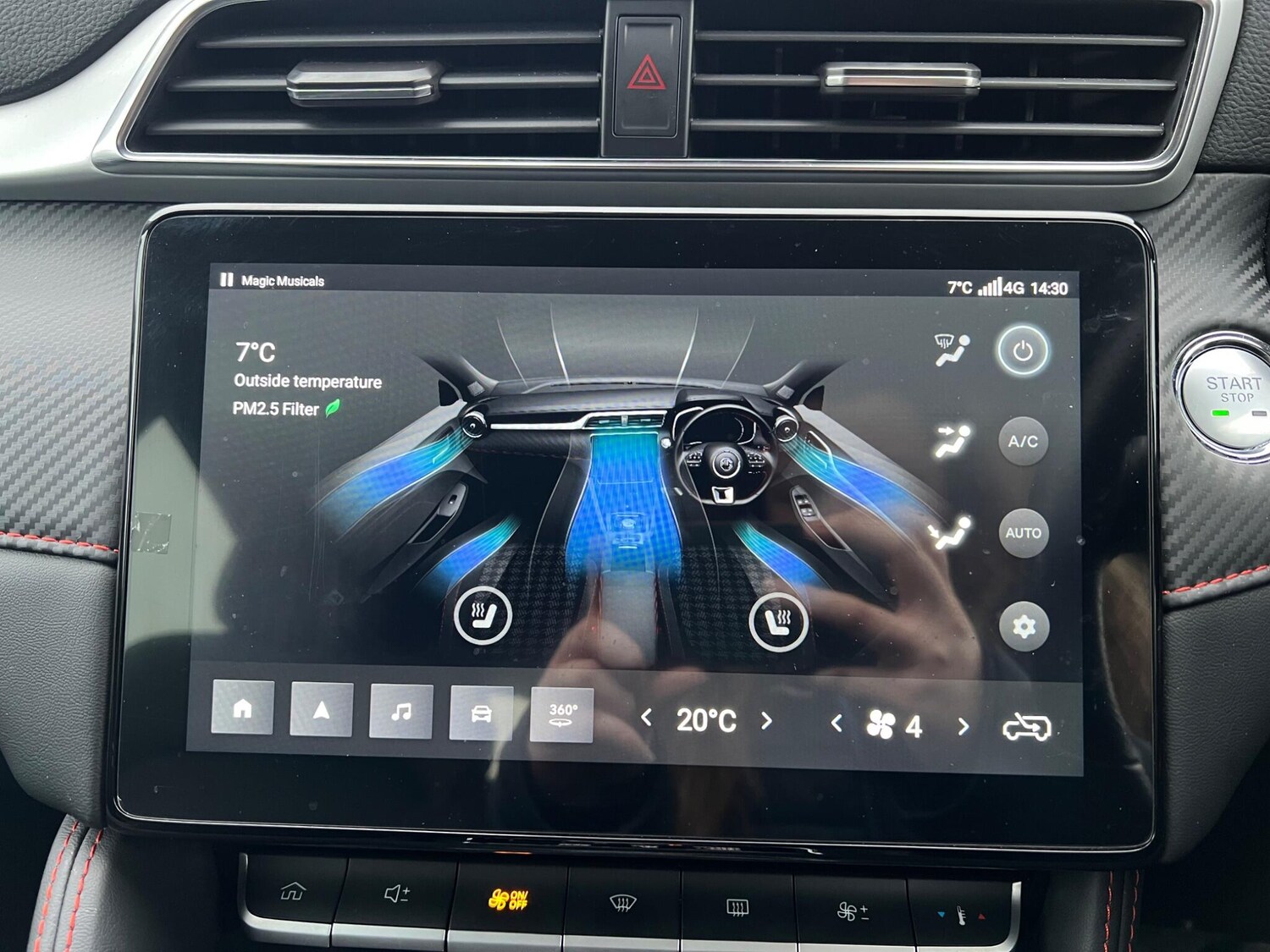 Used MG MG ZS 2024 for sale - 77166562: Photo 48