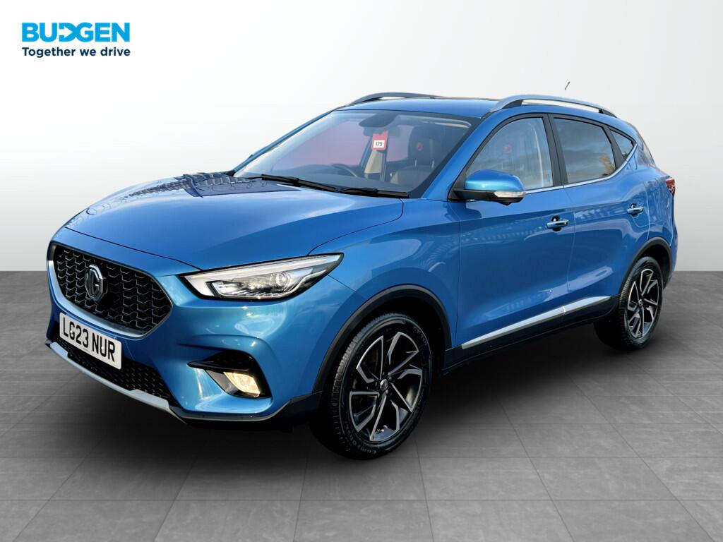 Used MG MG ZS 2023 for sale - 77523792: Photo 3