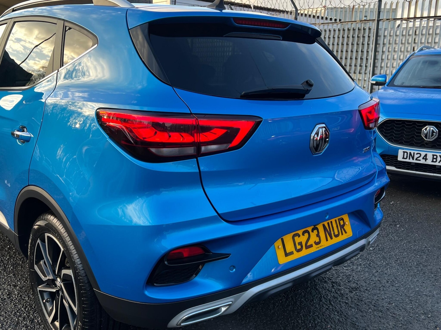 Used MG MG ZS 2023 for sale - 77523792: Photo 39