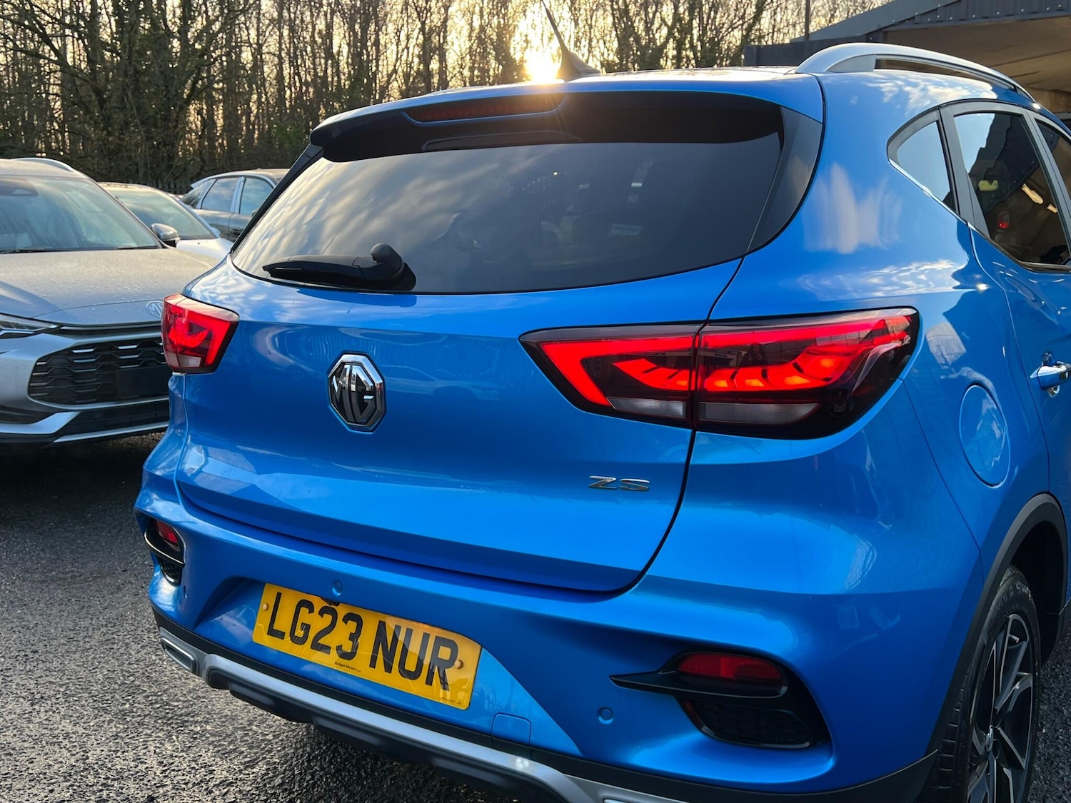 Used MG MG ZS 2023 for sale - 77523792: Photo 40