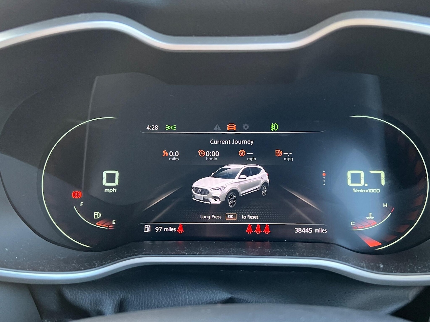 Used MG MG ZS 2023 for sale - 77523792: Photo 41