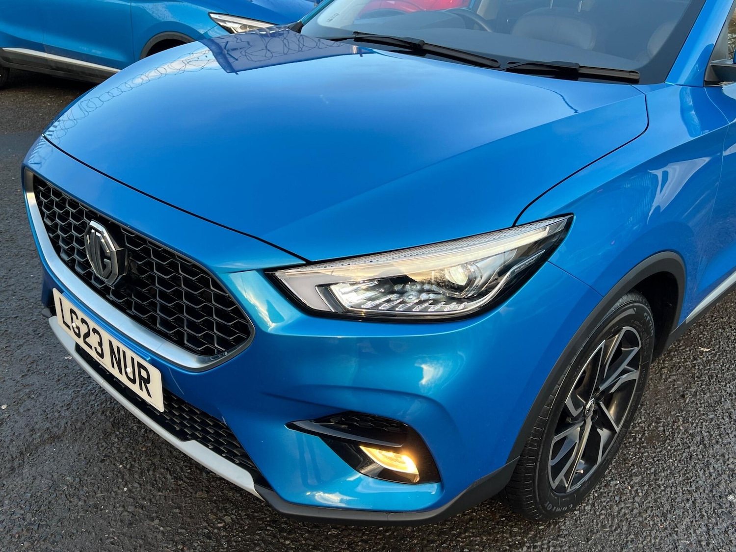 Used MG MG ZS 2023 for sale - 77523792: Photo 51