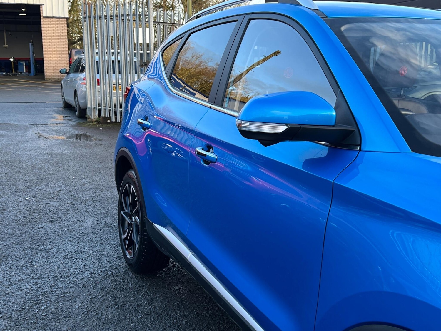 Used MG MG ZS 2023 for sale - 77523792: Photo 55