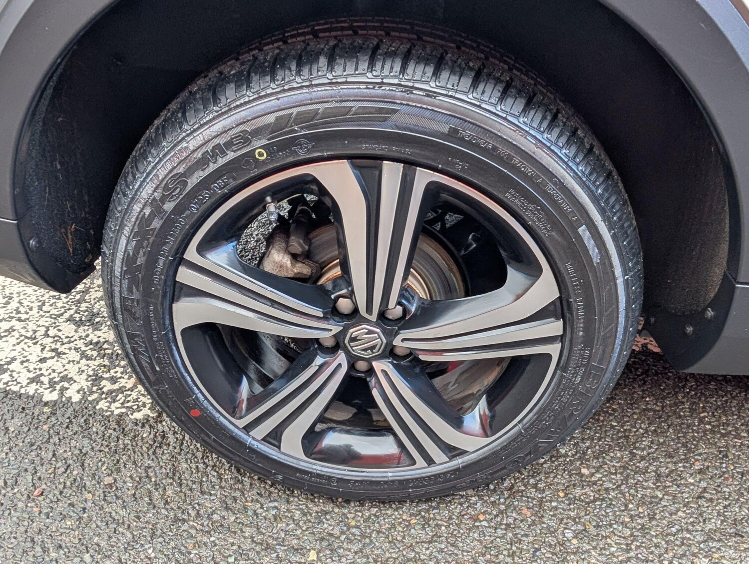 Used MG MG ZS 2023 for sale - 76166339: Photo 61