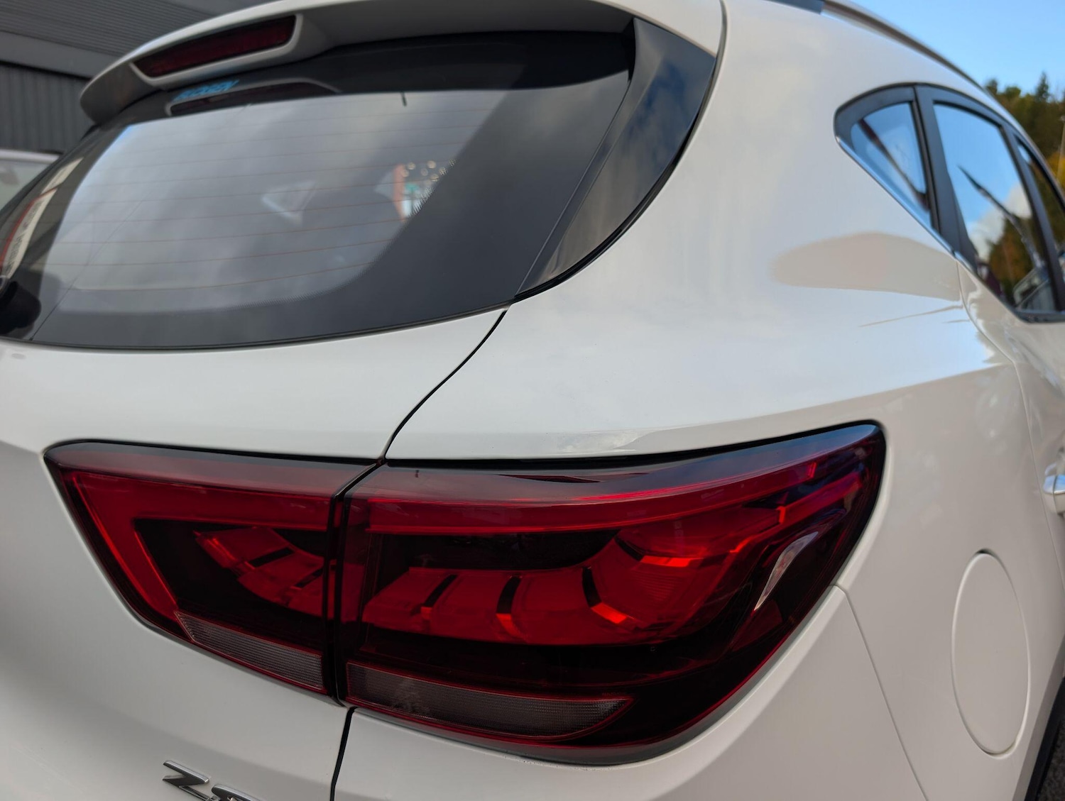 Used MG MG ZS 2023 for sale - 76166339: Photo 7