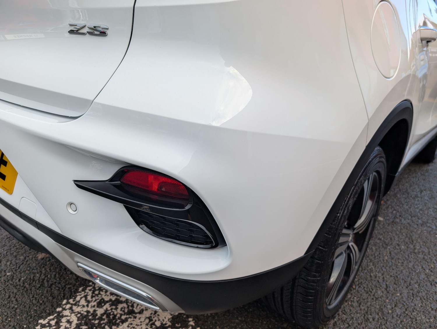 Used MG MG ZS 2023 for sale - 76166339: Photo 8