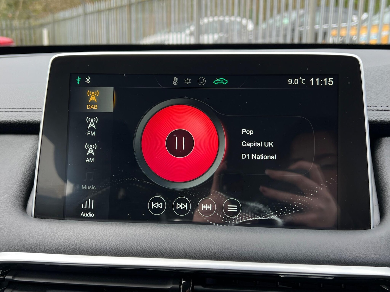 Used MG MG HS 2023 for sale - 77574776: Photo 29