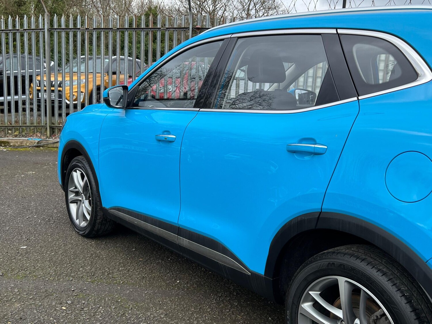 Used MG MG HS 2023 for sale - 77574776: Photo 38