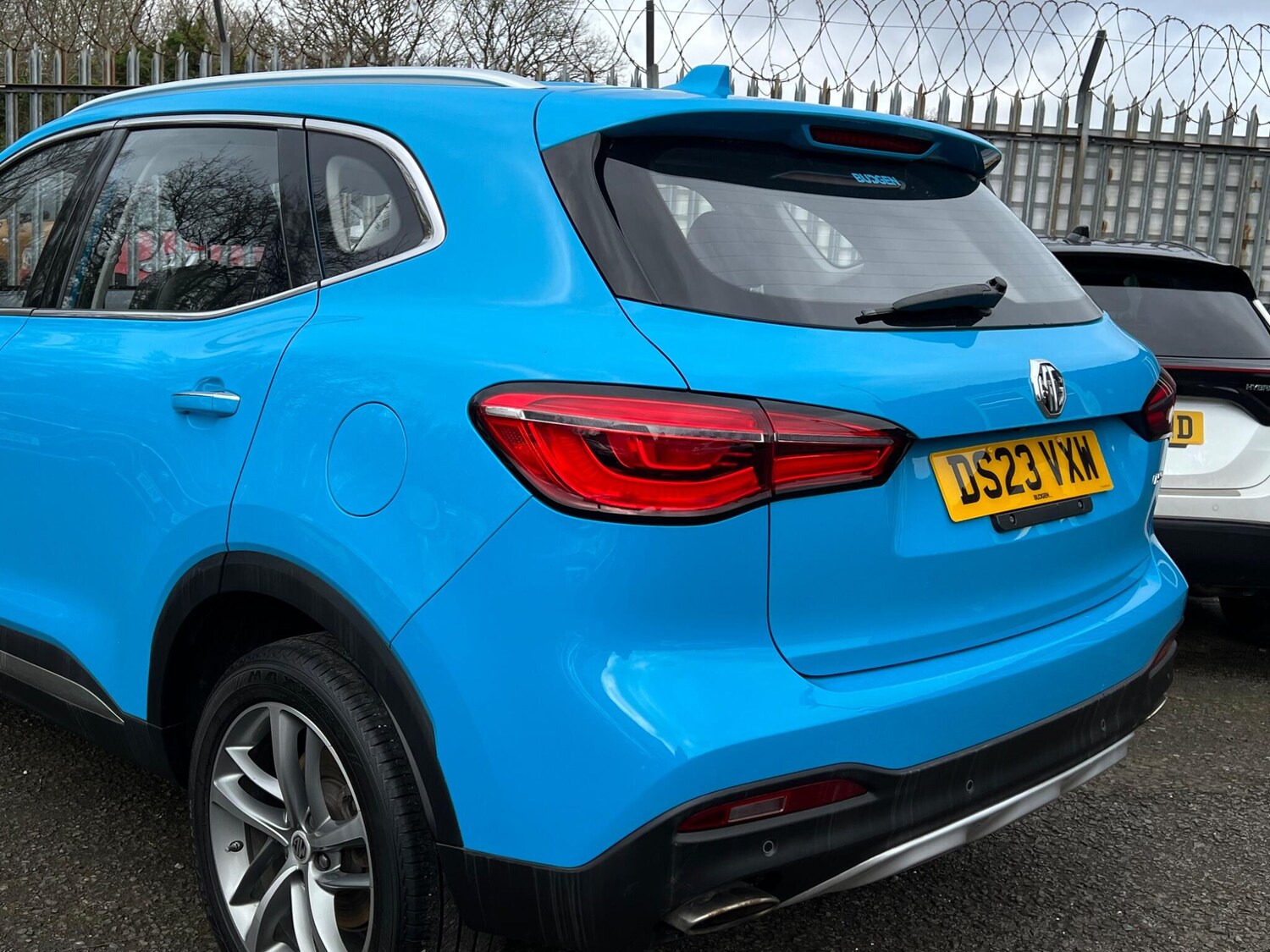 Used MG MG HS 2023 for sale - 77574776: Photo 39