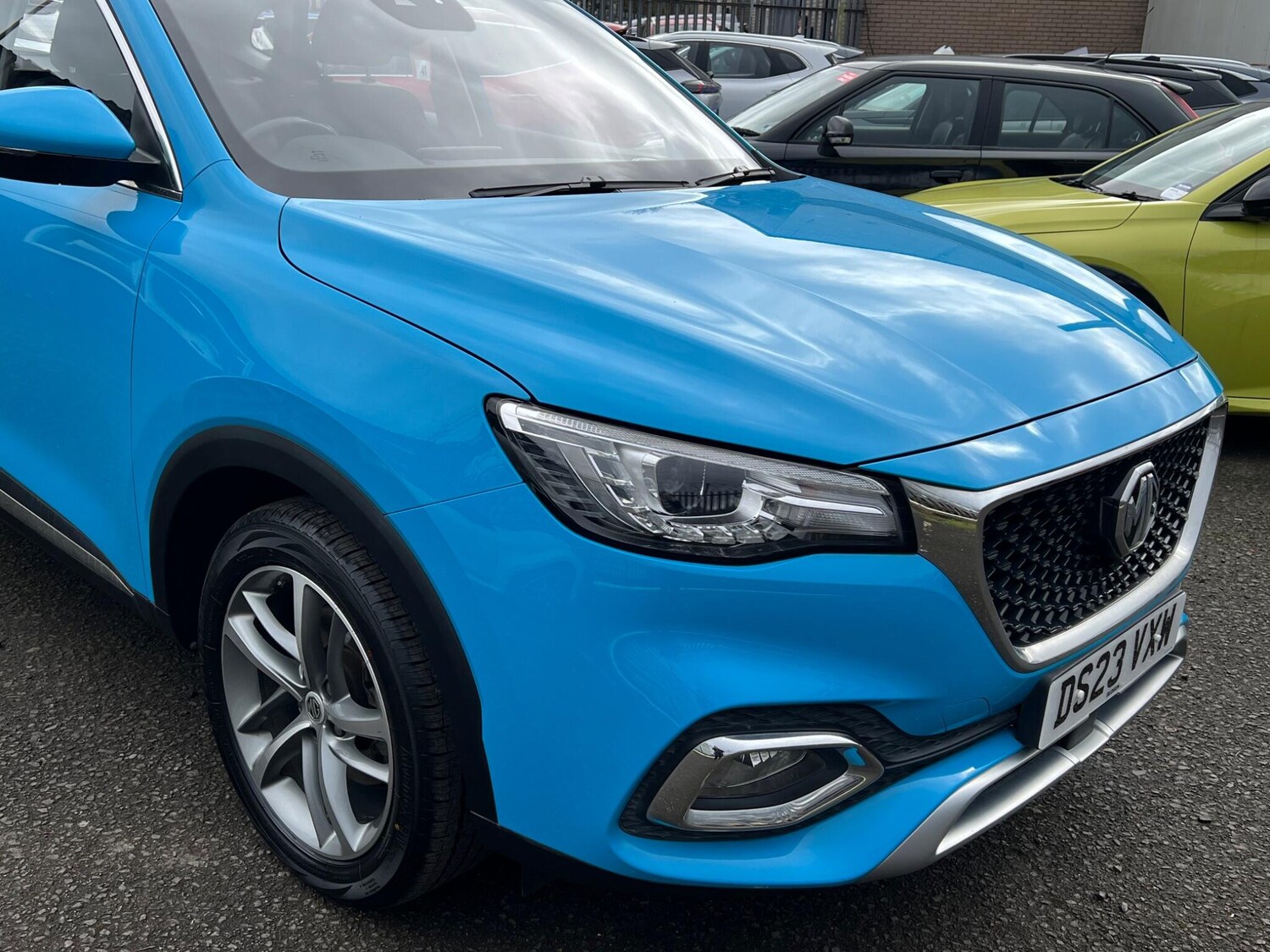 Used MG MG HS 2023 for sale - 77574776: Photo 41