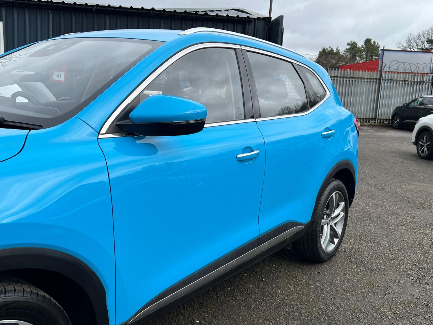 Used MG MG HS 2023 for sale - 77574776: Photo 44