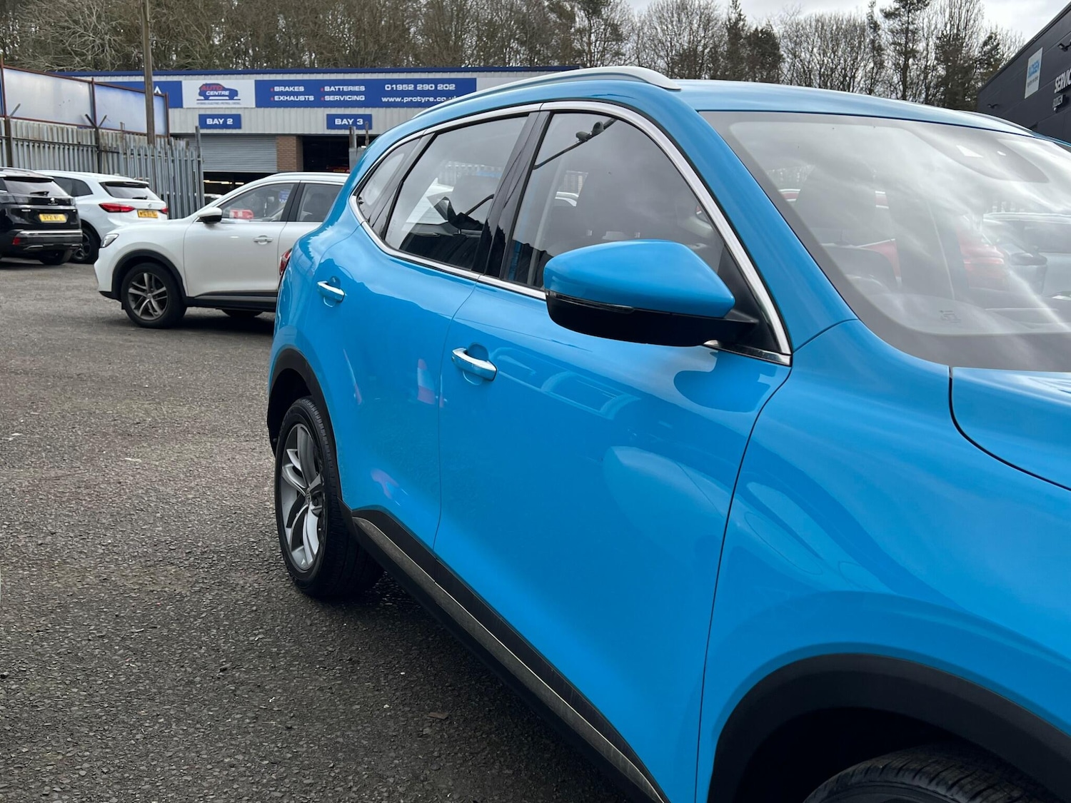 Used MG MG HS 2023 for sale - 77574776: Photo 46