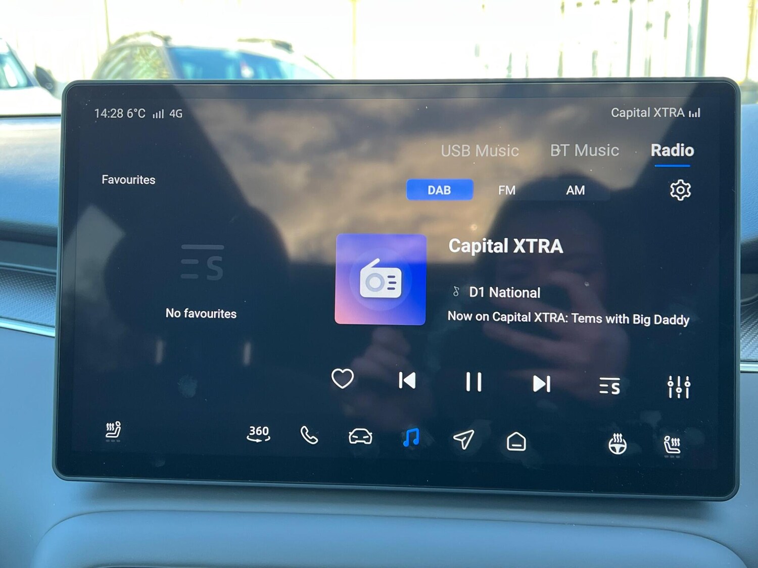 Used MG MGS6 2025 for sale - 77166474: Photo 33