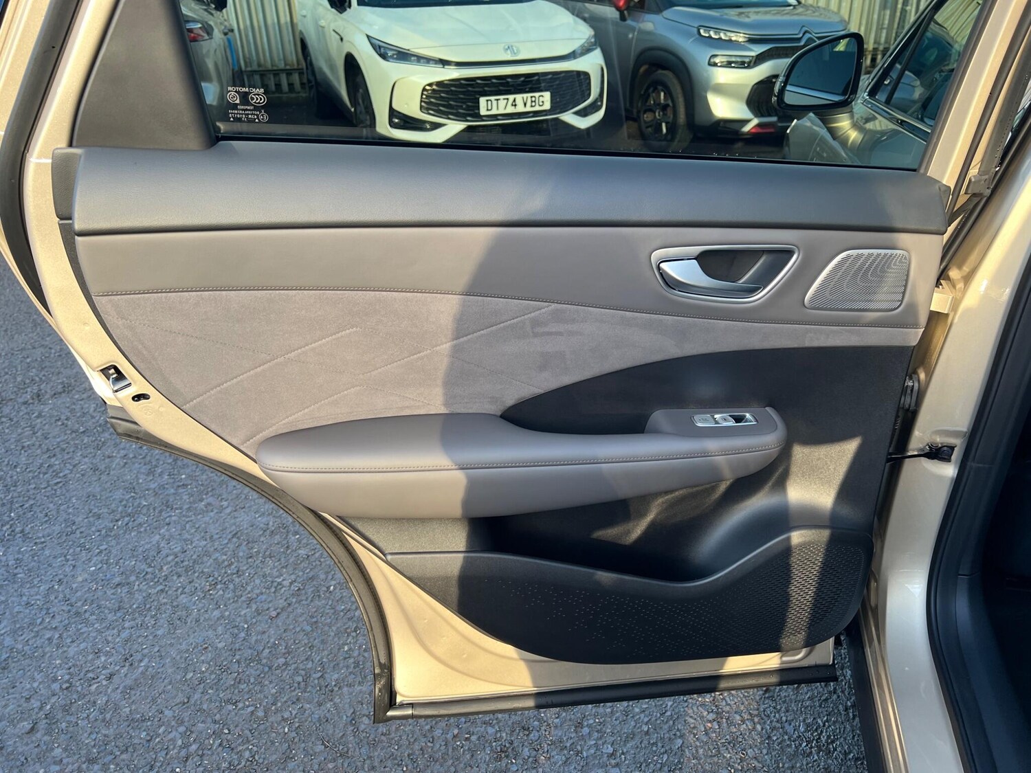 Used MG MGS6 2025 for sale - 77166474: Photo 45