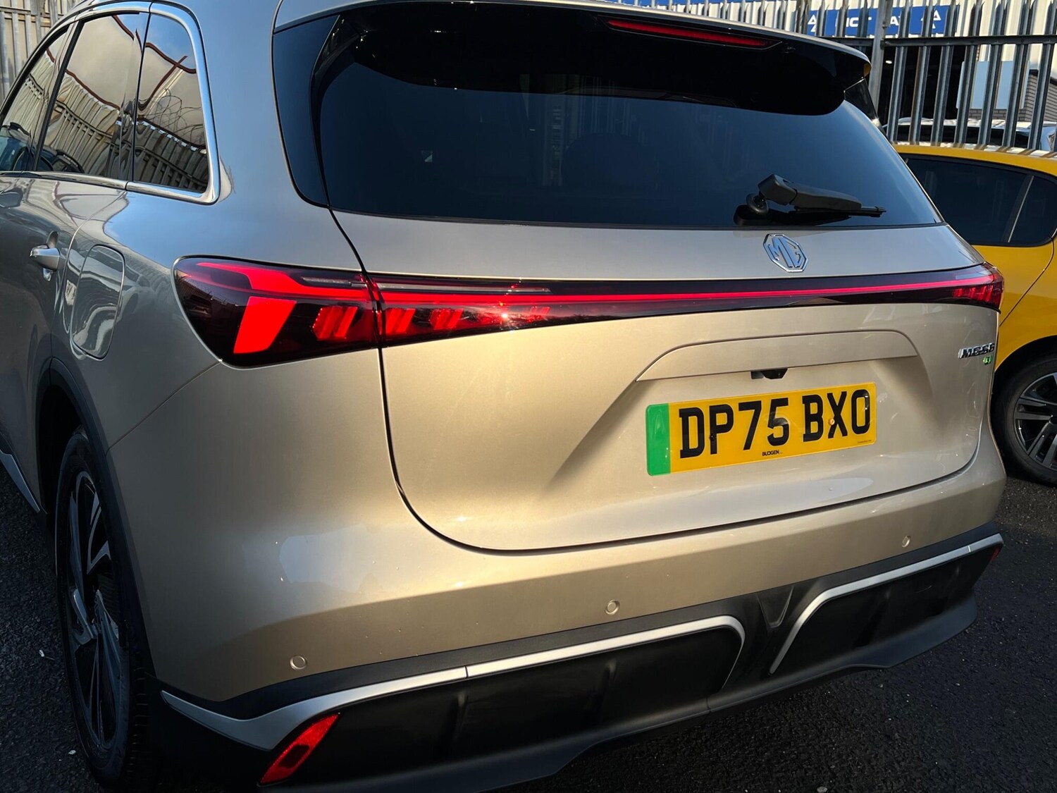 Used MG MGS6 2025 for sale - 77166474: Photo 54