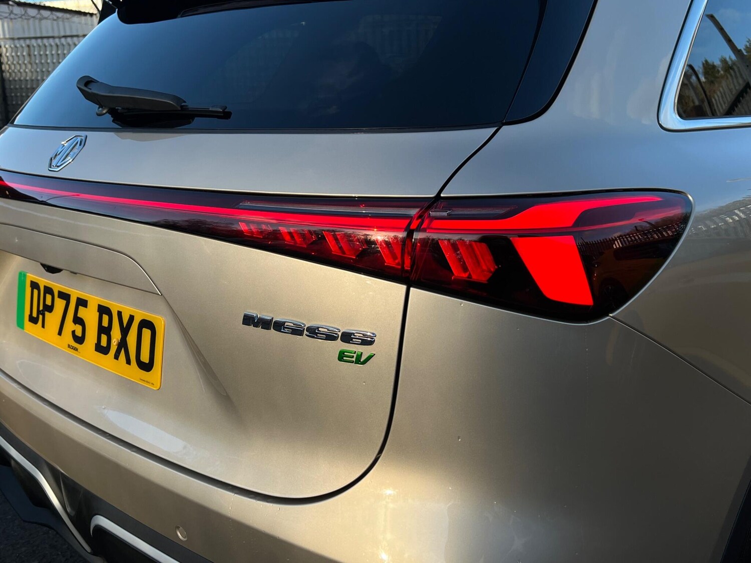 Used MG MGS6 2025 for sale - 77166474: Photo 55