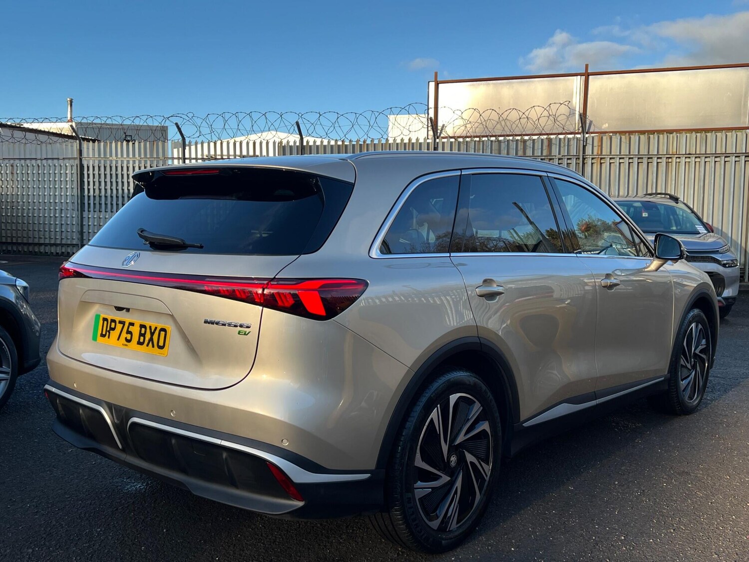 Used MG MGS6 2025 for sale - 77166474: Photo 56