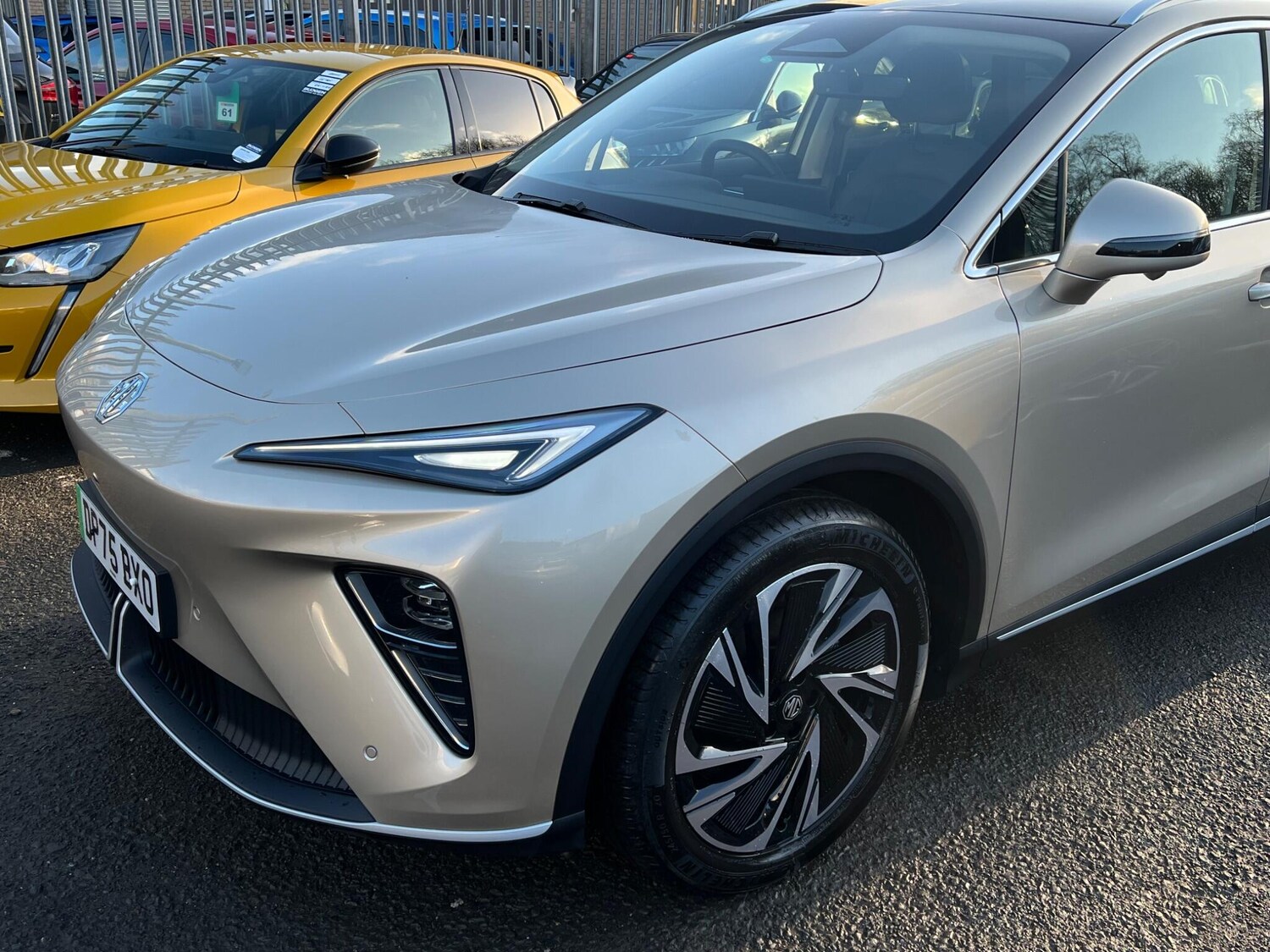 Used MG MGS6 2025 for sale - 77166474: Photo 61