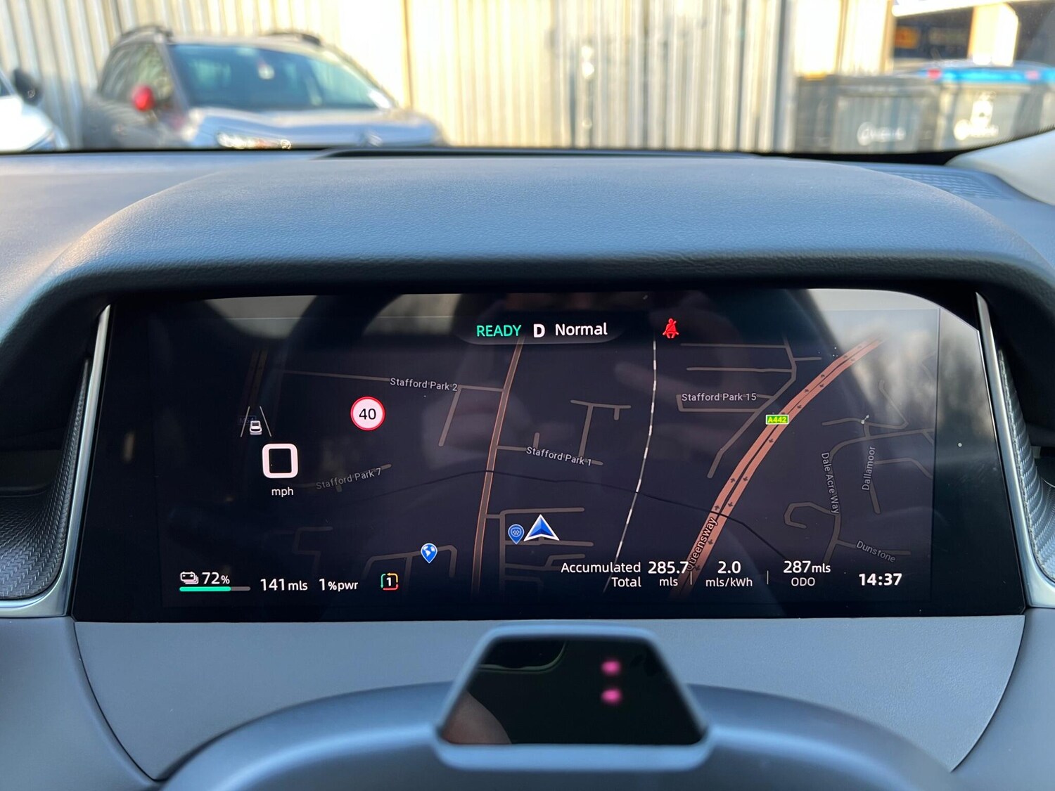 Used MG MGS6 2025 for sale - 77166474: Photo 63