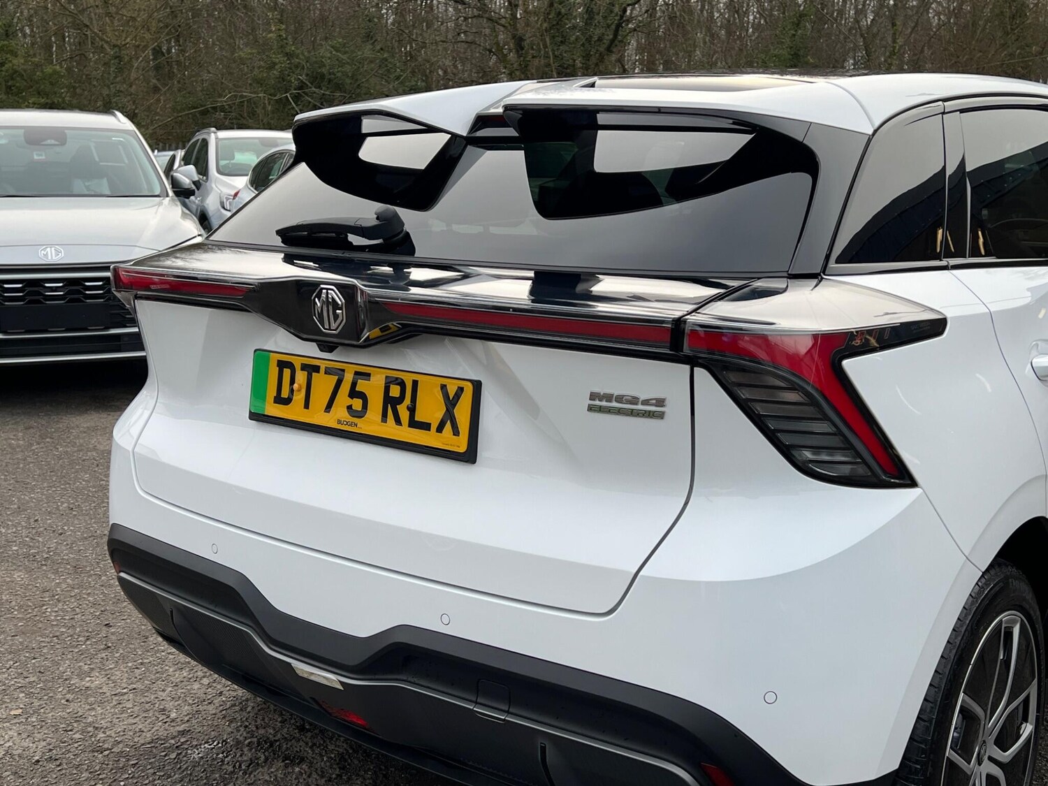 Used MG MG4 2026 for sale - 77524275: Photo 22