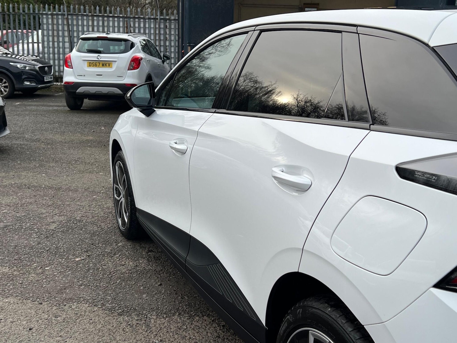 Used MG MG4 2026 for sale - 77524275: Photo 24