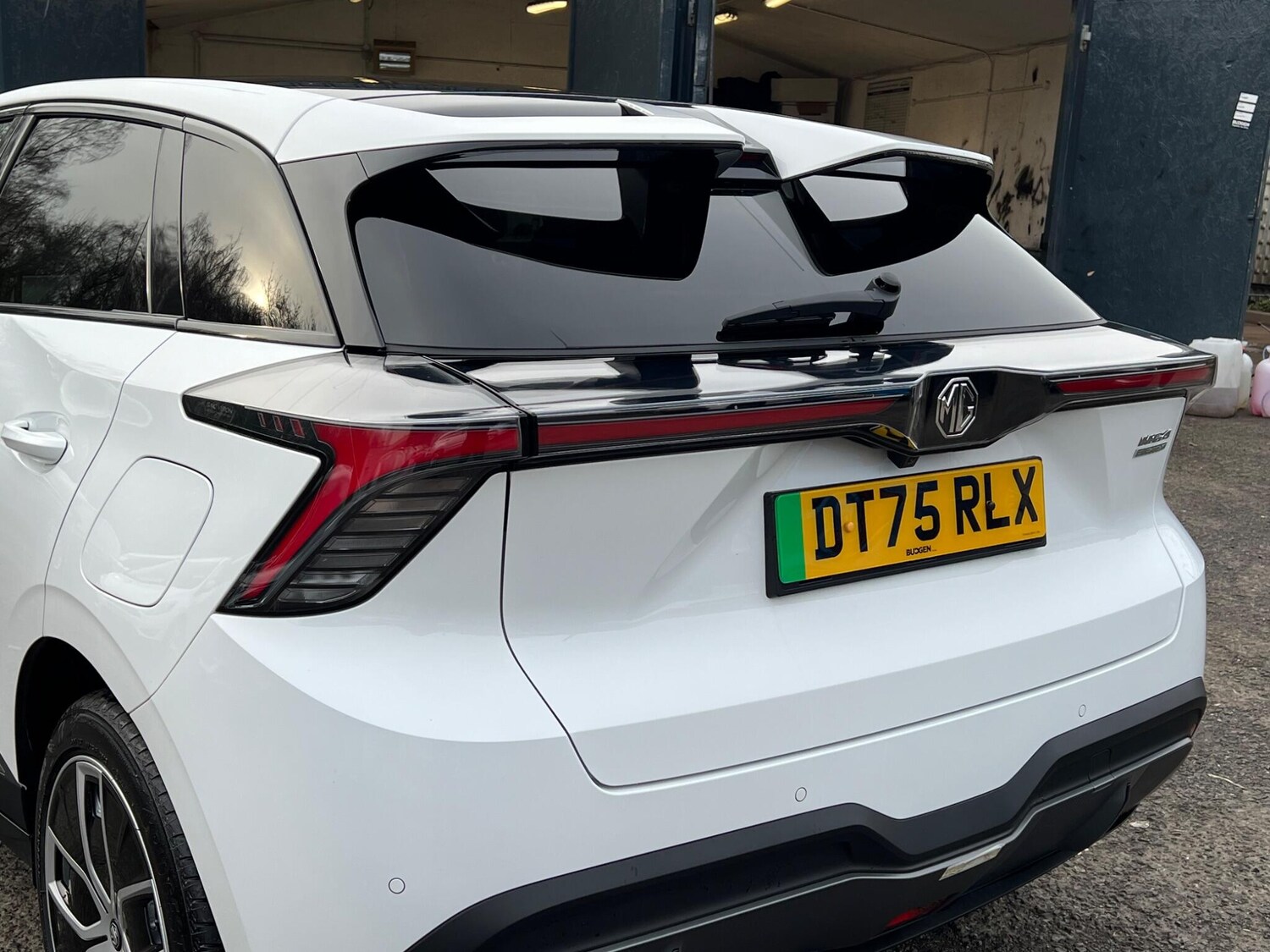 Used MG MG4 2026 for sale - 77524275: Photo 26