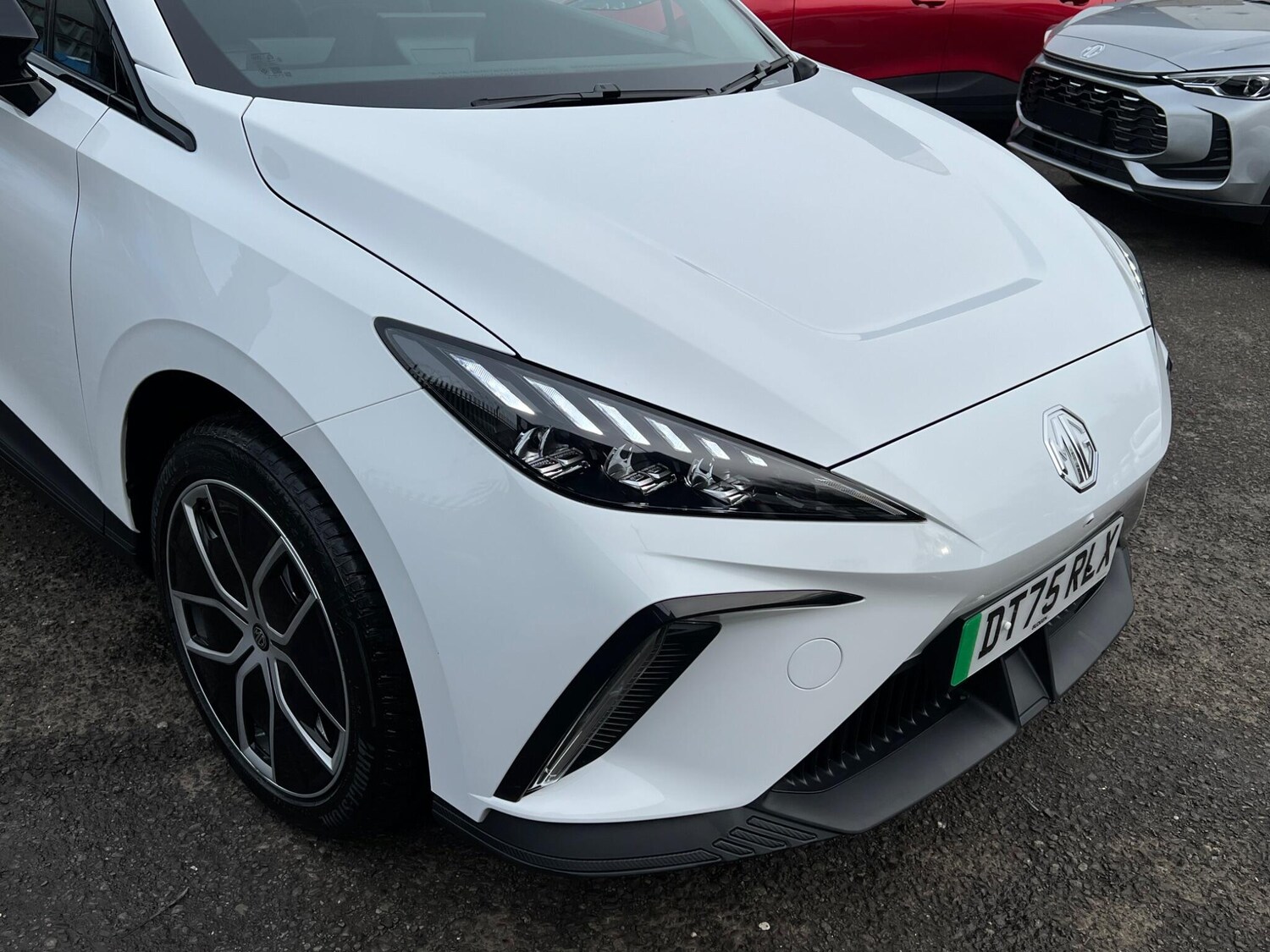 Used MG MG4 2026 for sale - 77524275: Photo 27