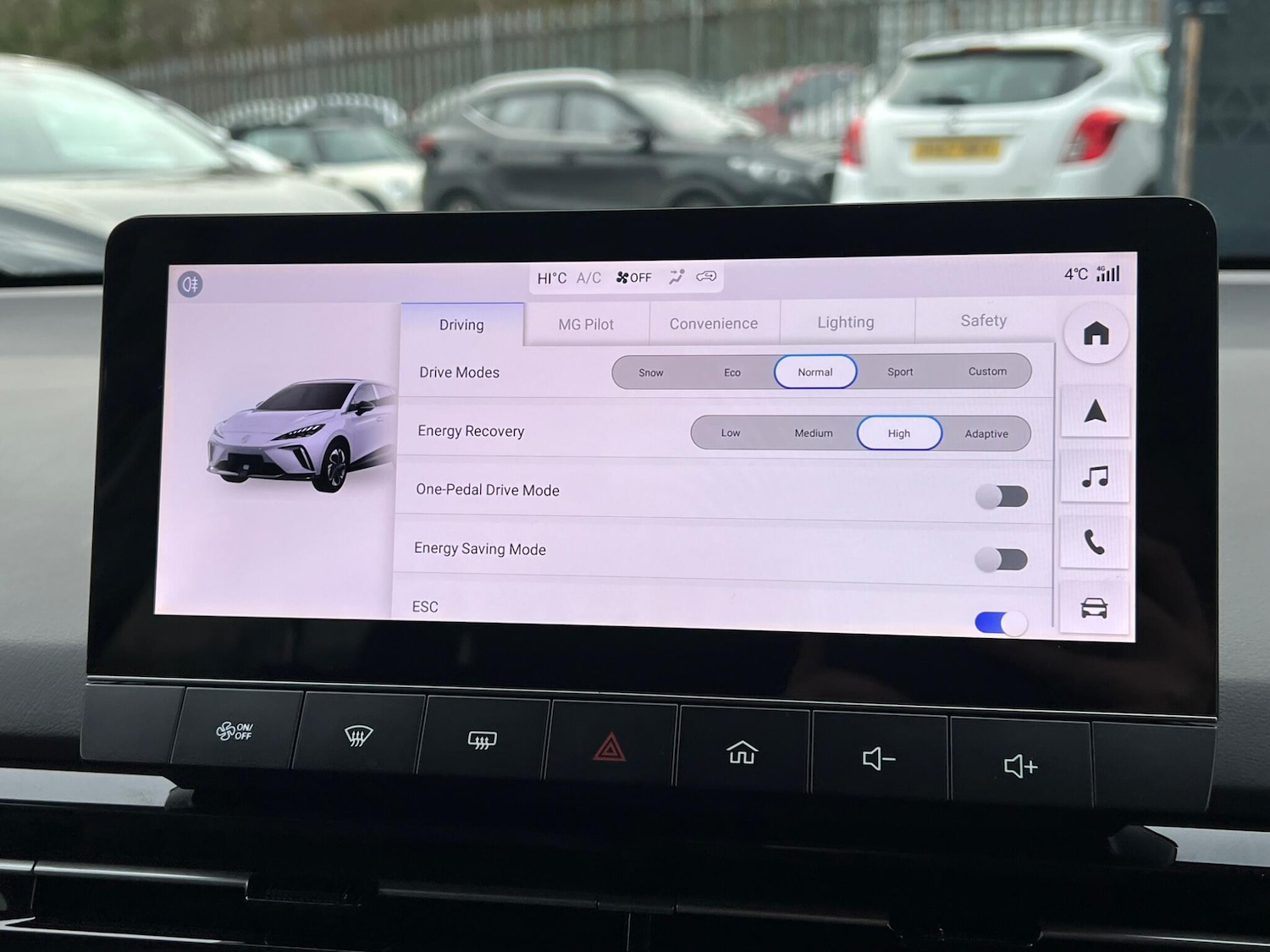 Used MG MG4 2026 for sale - 77524275: Photo 53