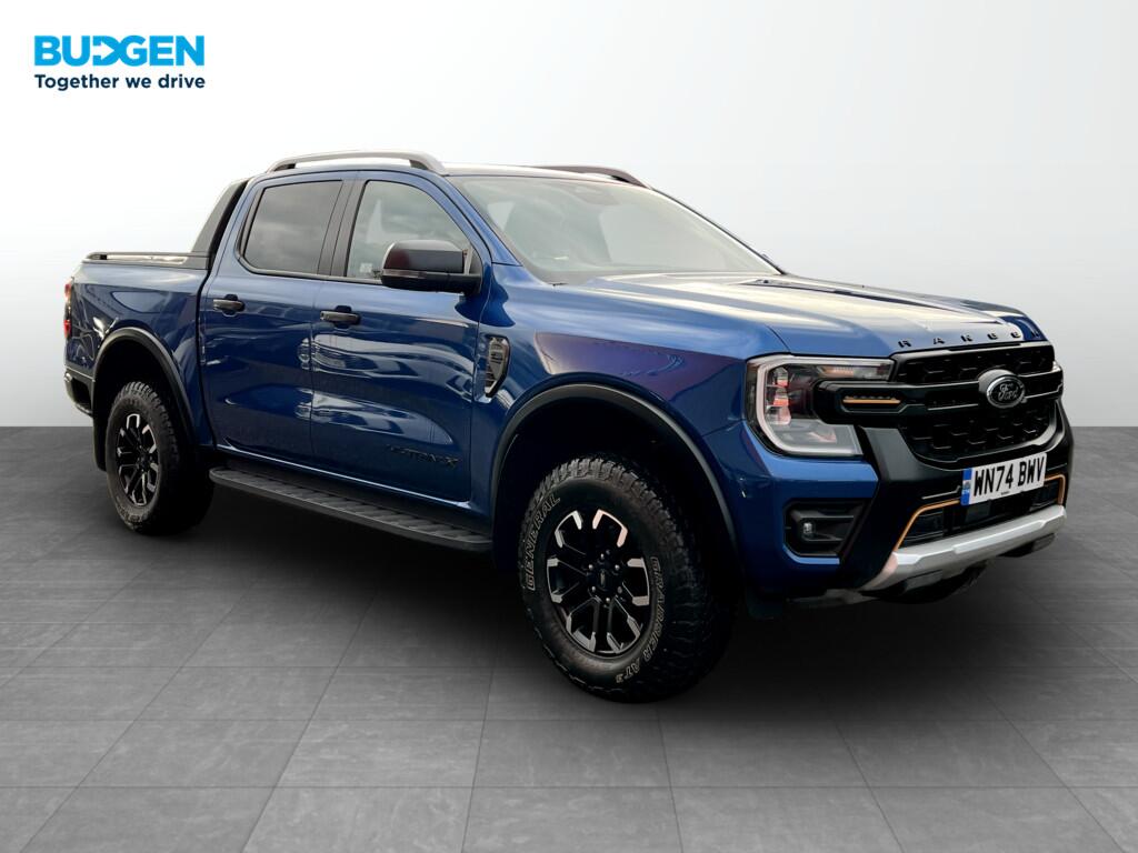 Used Ford Ranger 2024 for sale - 76166553: Photo 1