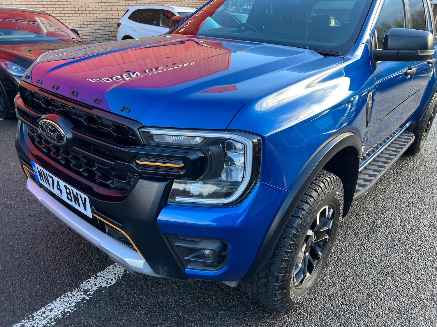 Used Ford Ranger 2024 for sale - 76166553: Photo 14