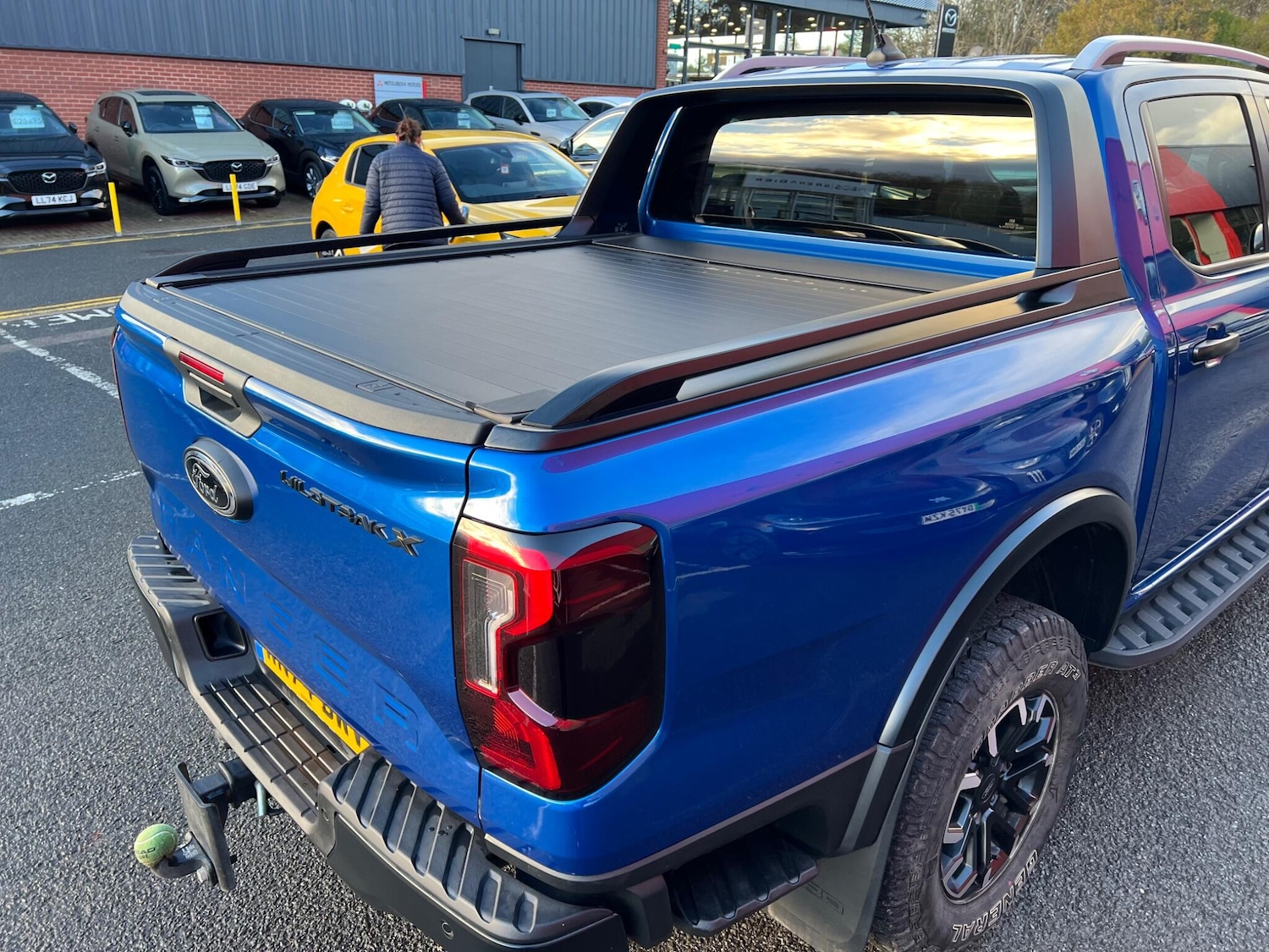 Used Ford Ranger 2024 for sale - 76166553: Photo 15