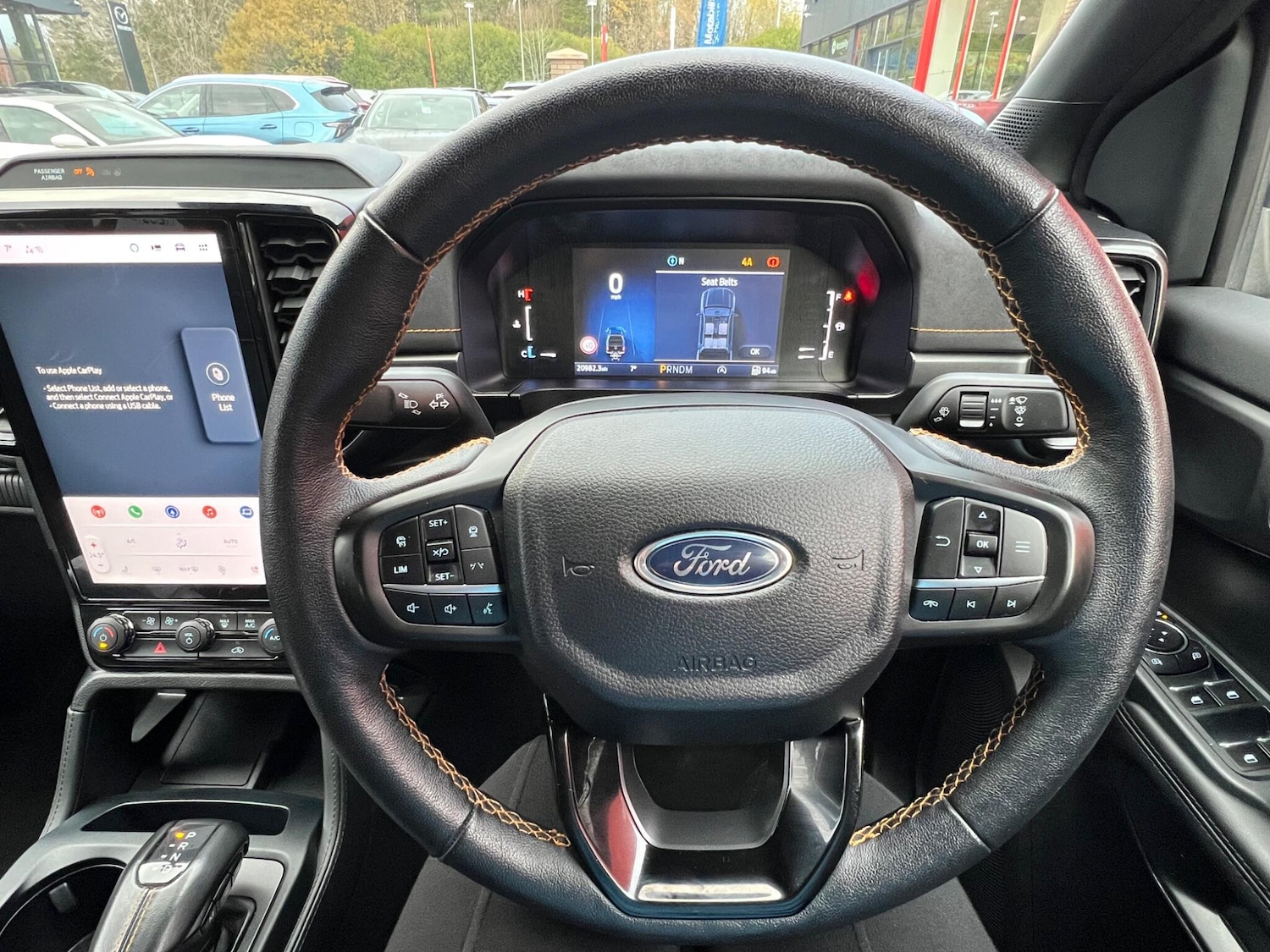 Used Ford Ranger 2024 for sale - 76166553: Photo 16