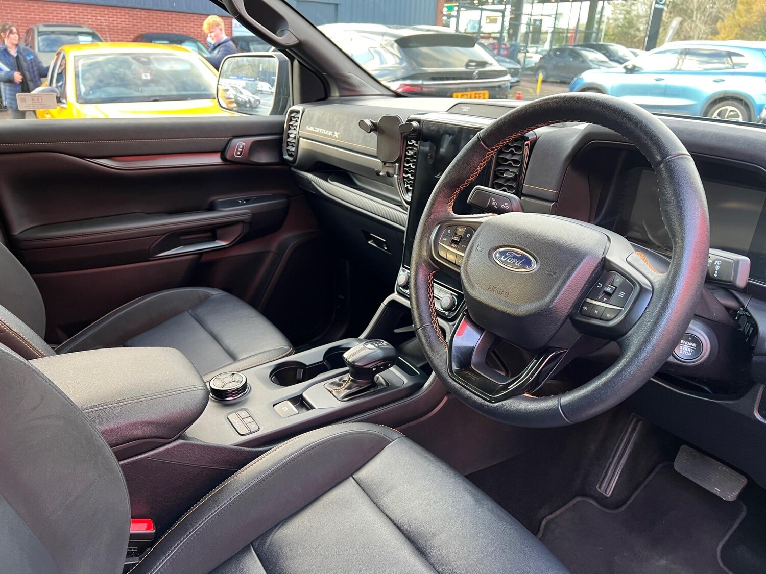 Used Ford Ranger 2024 for sale - 76166553: Photo 27