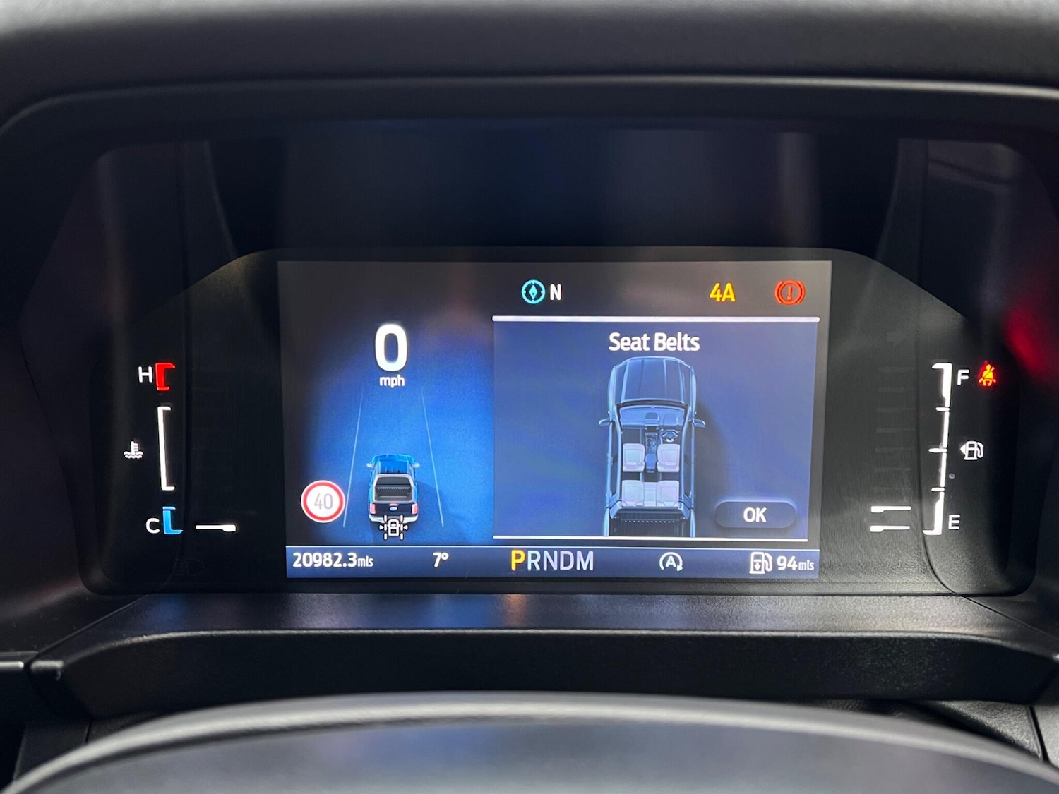 Used Ford Ranger 2024 for sale - 76166553: Photo 28