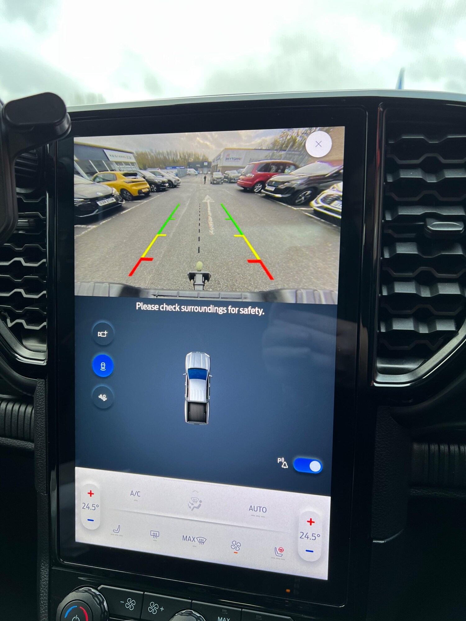 Used Ford Ranger 2024 for sale - 76166553: Photo 31