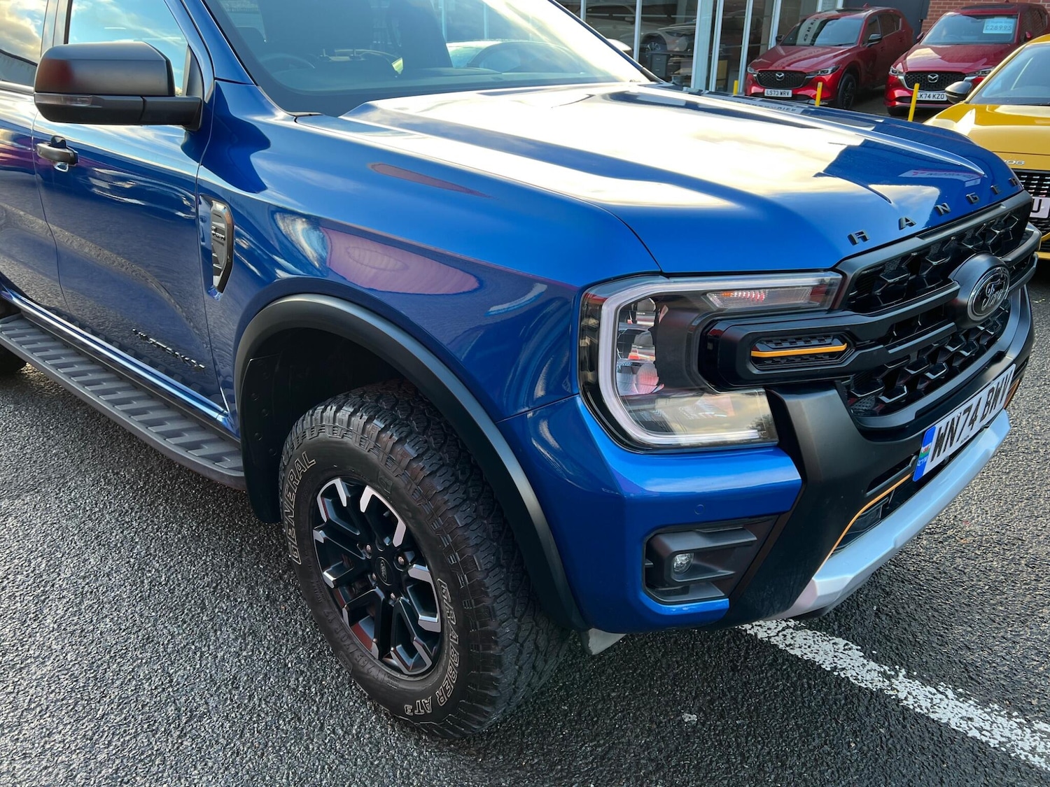 Used Ford Ranger 2024 for sale - 76166553: Photo 36