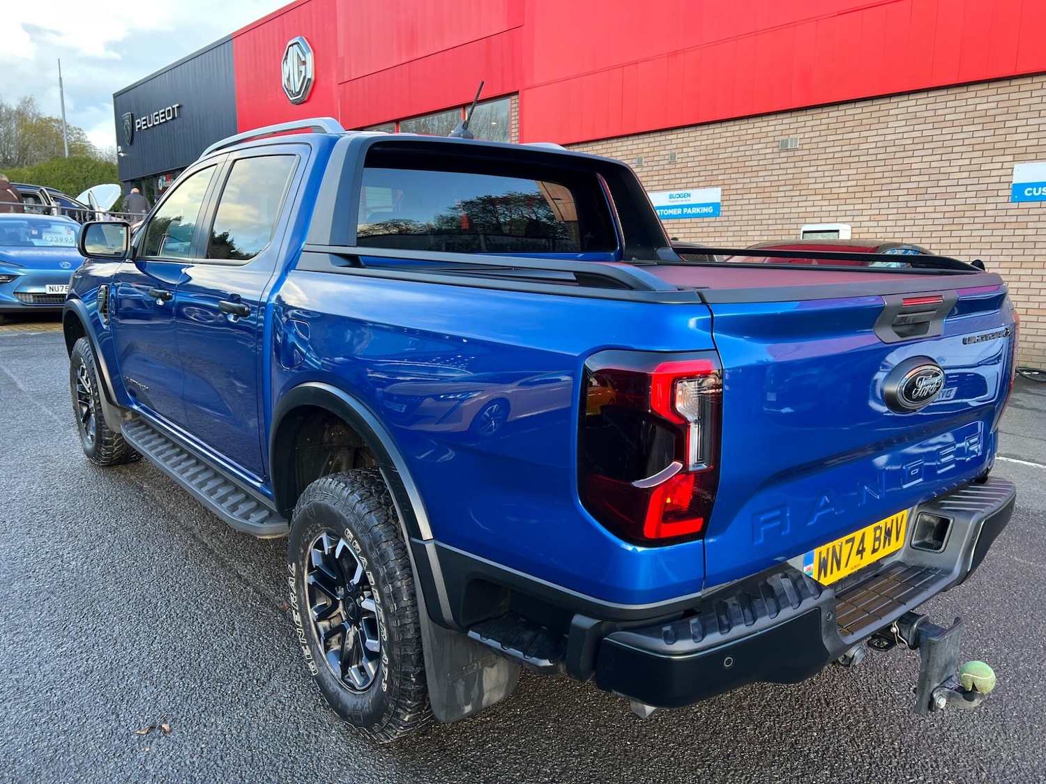 Used Ford Ranger 2024 for sale - 76166553: Photo 37