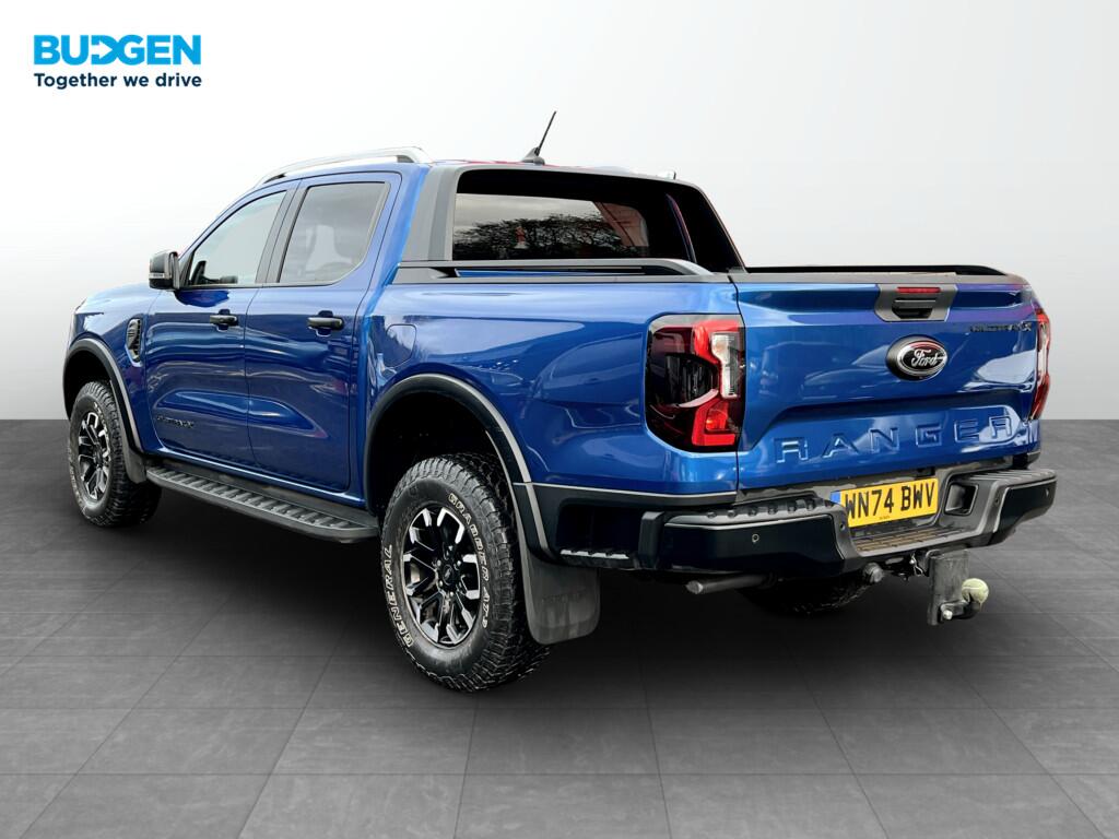Used Ford Ranger 2024 for sale - 76166553: Photo 4