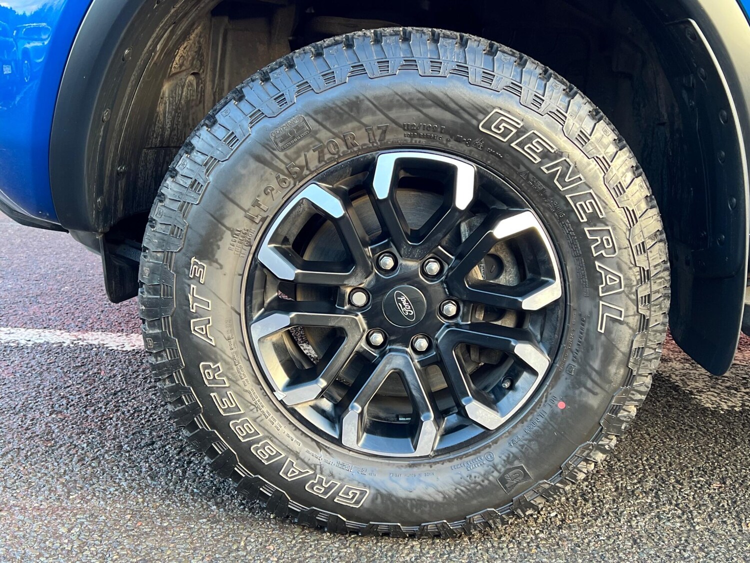 Used Ford Ranger 2024 for sale - 76166553: Photo 41