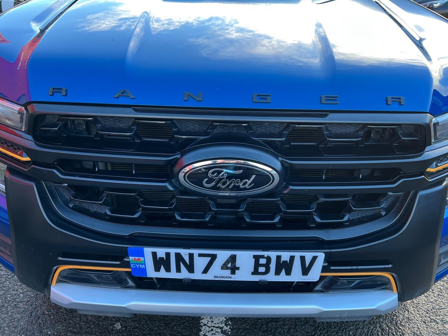 Used Ford Ranger 2024 for sale - 76166553: Photo 57