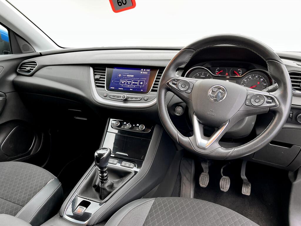 Used Vauxhall Grandland X 2018 for sale - 76964769: Photo 10
