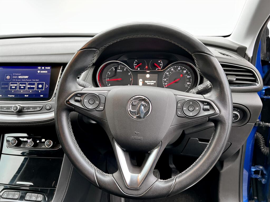Used Vauxhall Grandland X 2018 for sale - 76964769: Photo 11