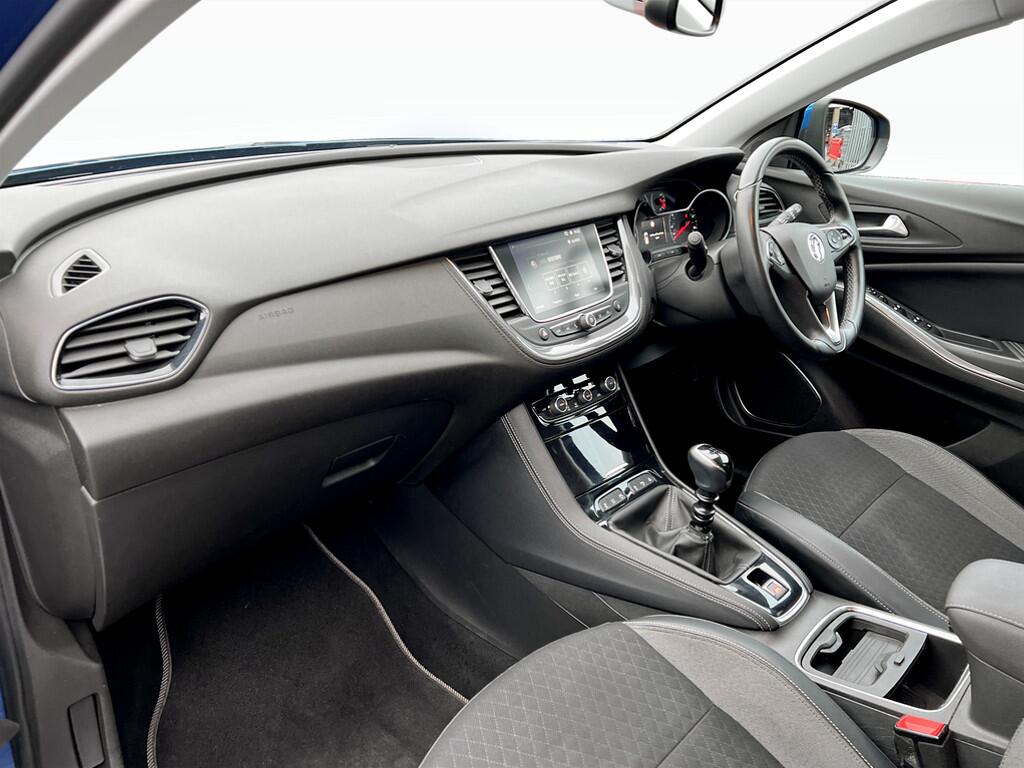 Used Vauxhall Grandland X 2018 for sale - 76964769: Photo 13
