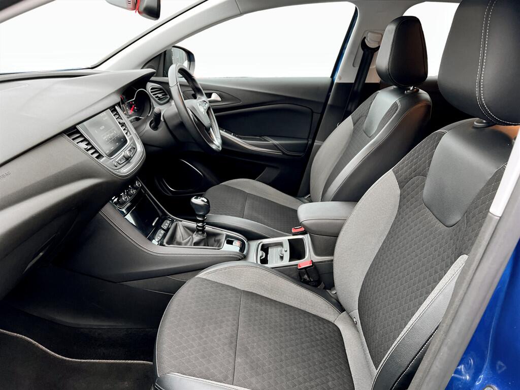 Used Vauxhall Grandland X 2018 for sale - 76964769: Photo 14