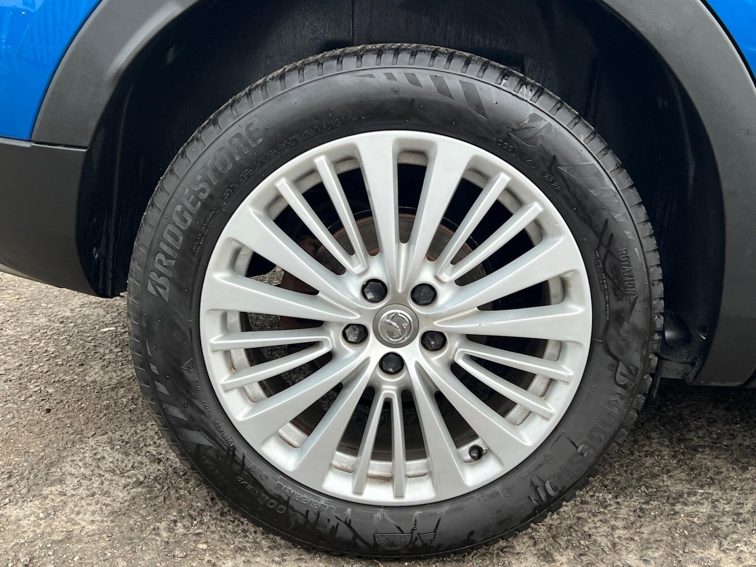 Used Vauxhall Grandland X 2018 for sale - 76964769: Photo 18