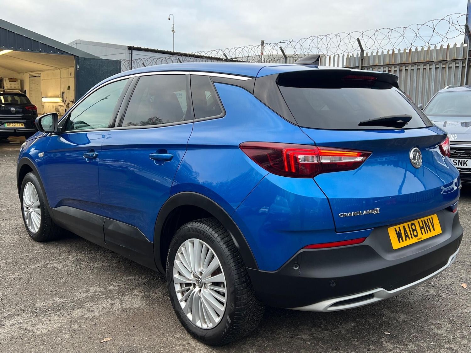 Used Vauxhall Grandland X 2018 for sale - 76964769: Photo 24