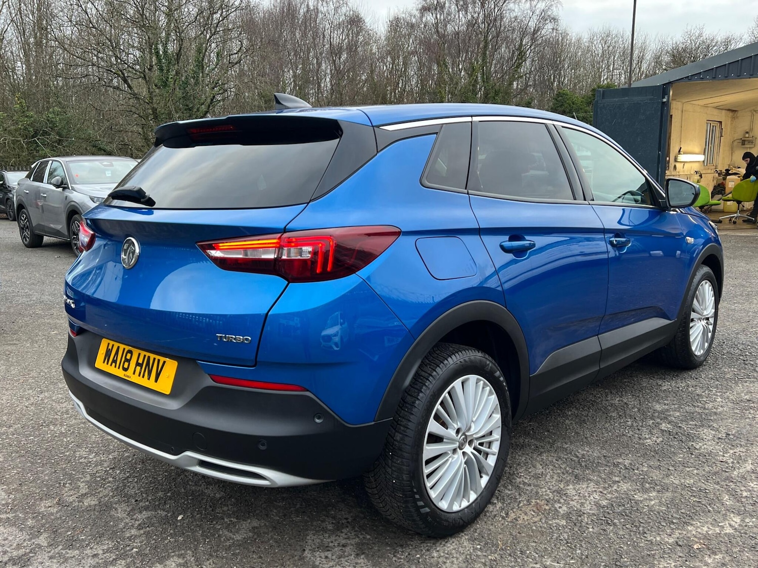 Used Vauxhall Grandland X 2018 for sale - 76964769: Photo 27