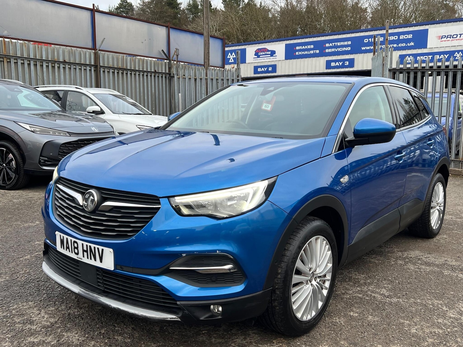 Used Vauxhall Grandland X 2018 for sale - 76964769: Photo 28