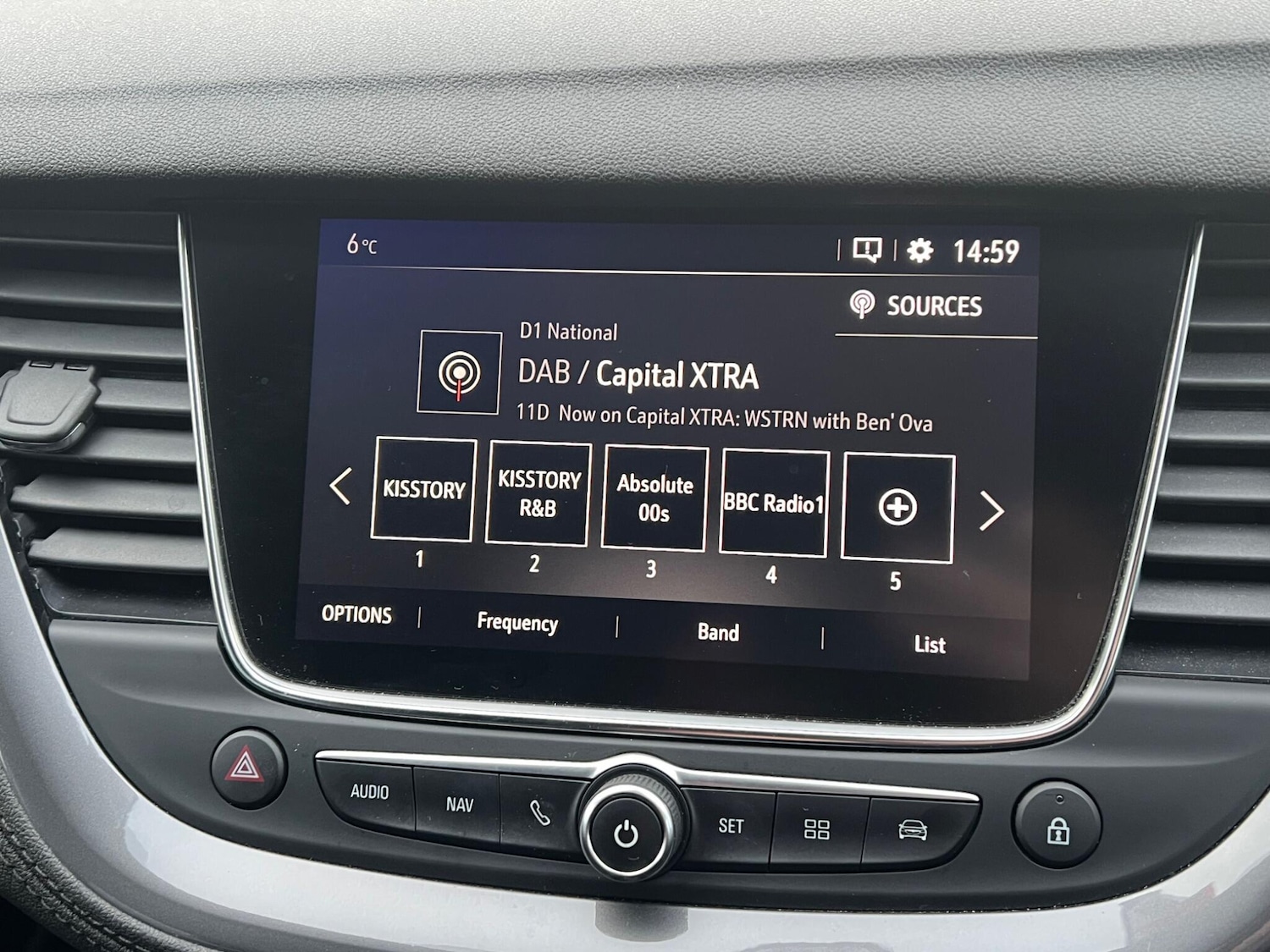 Used Vauxhall Grandland X 2018 for sale - 76964769: Photo 45