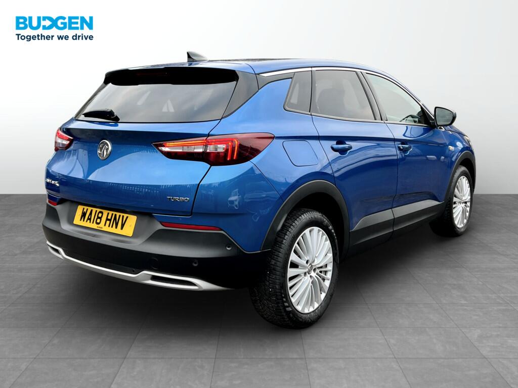 Used Vauxhall Grandland X 2018 for sale - 76964769: Photo 6